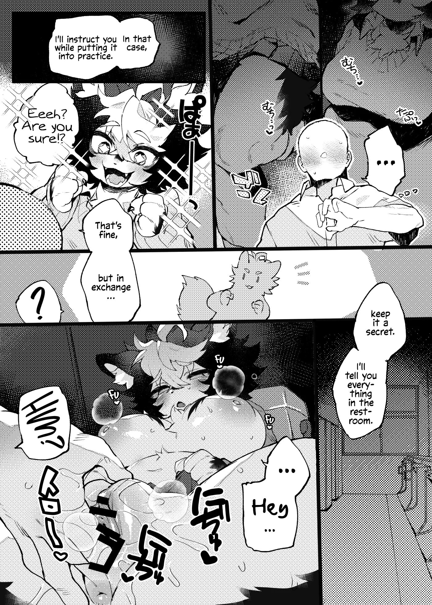 Playing Adult Games With Ayase-chan Chapter 1000 Page 3